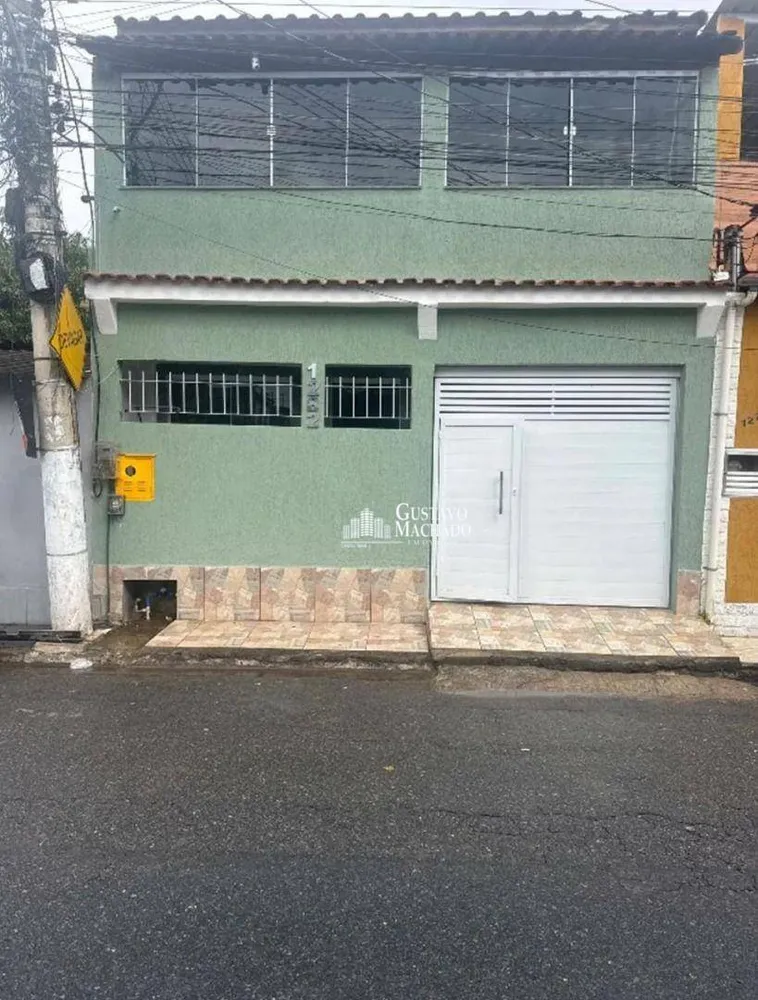 Casa, 3 quartos, 100 m² - Foto 1