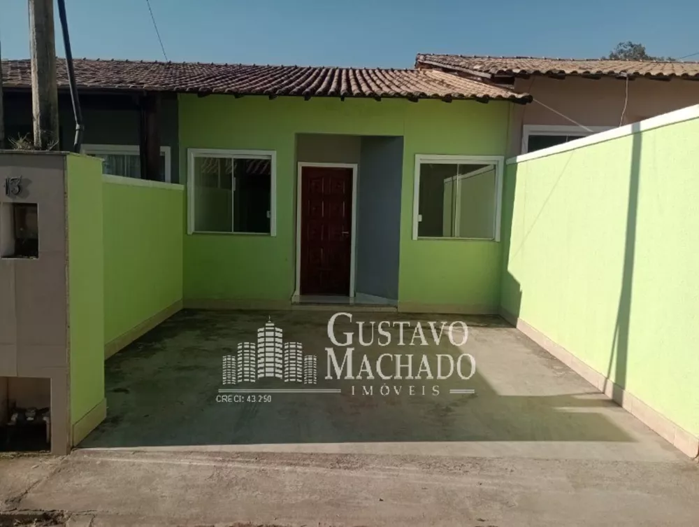 Casa à venda com 2 quartos - Foto 1