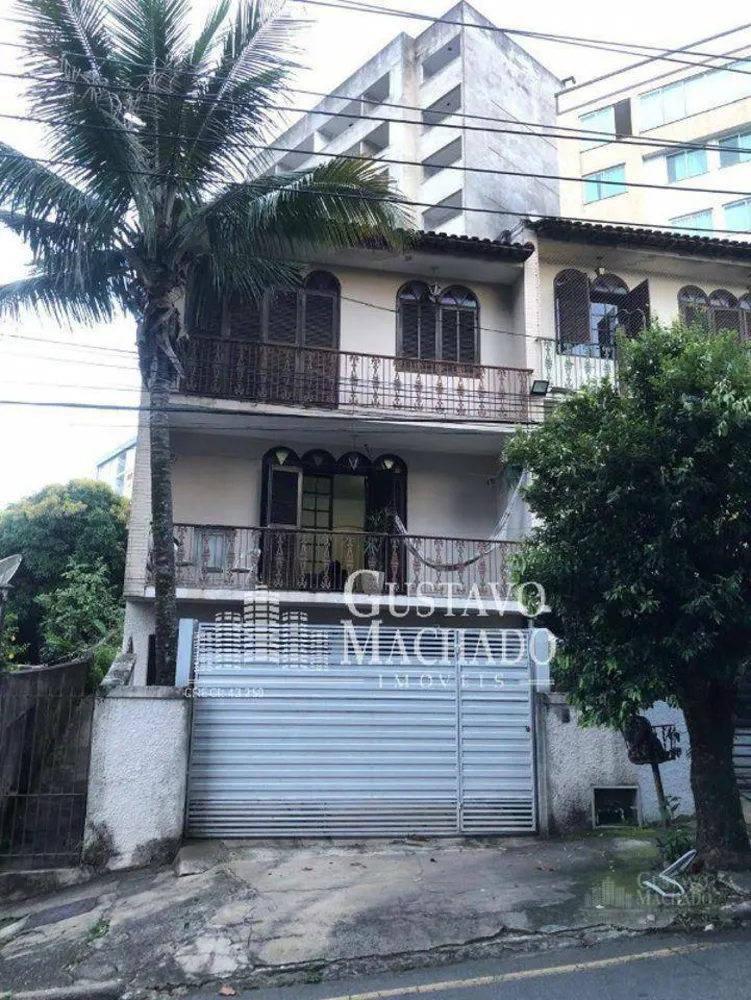 Casa, 5 quartos, 212 m² - Foto 1