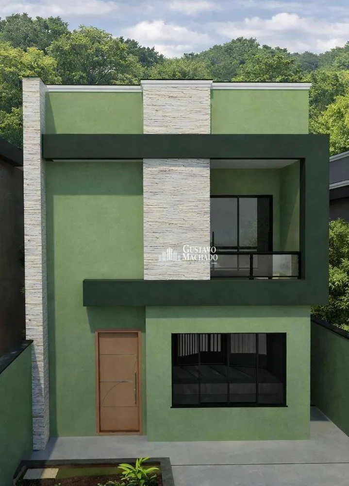 Casa, 2 quartos, 80 m² - Foto 2