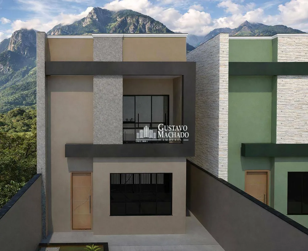 Casa, 2 quartos, 80 m² - Foto 1