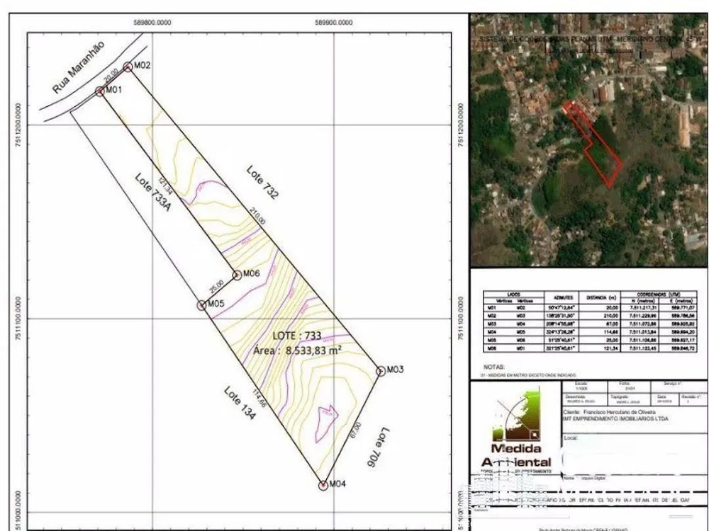 Terreno, 8000 m² - Foto 3