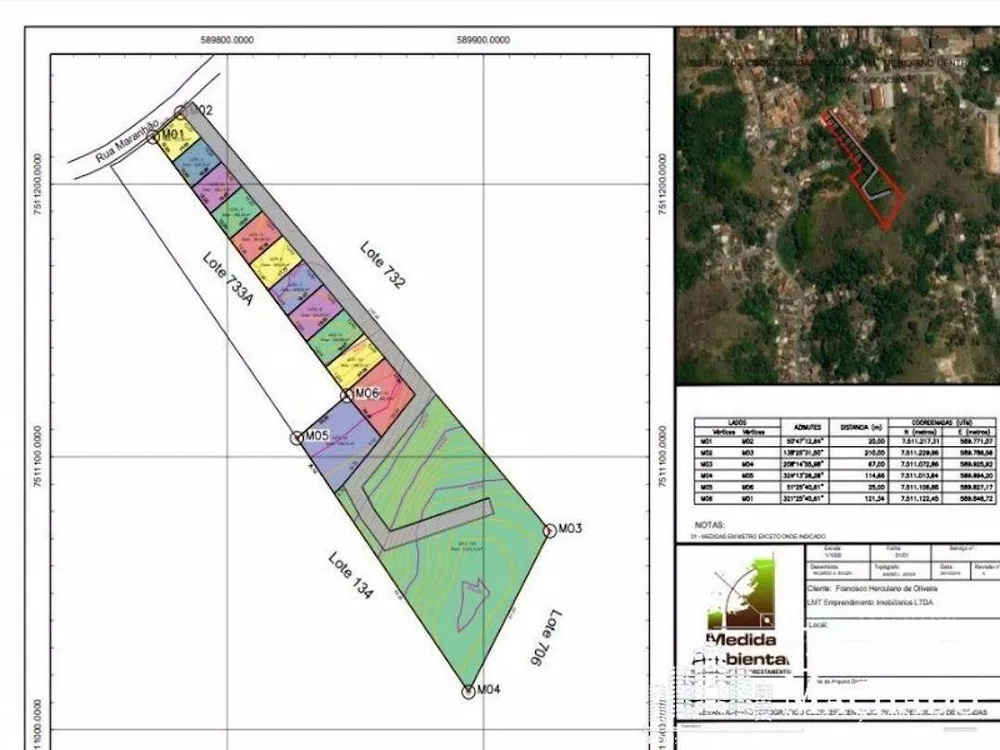 Terreno, 8000 m² - Foto 2