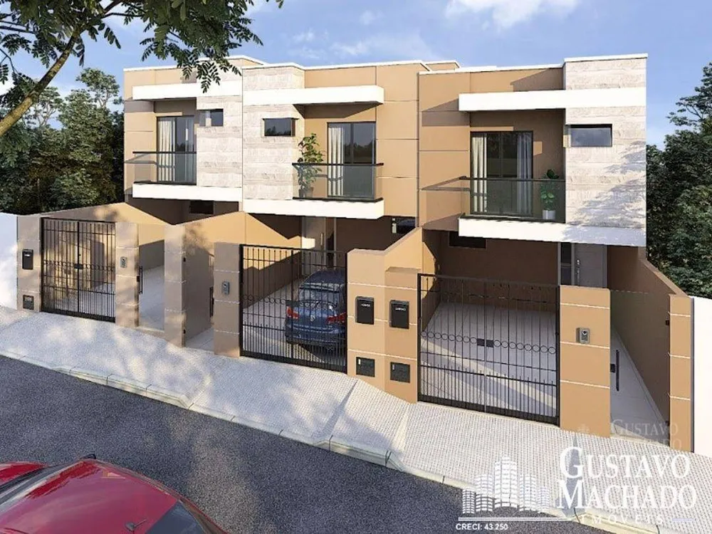 Casa, 2 quartos, 70 m² - Foto 1