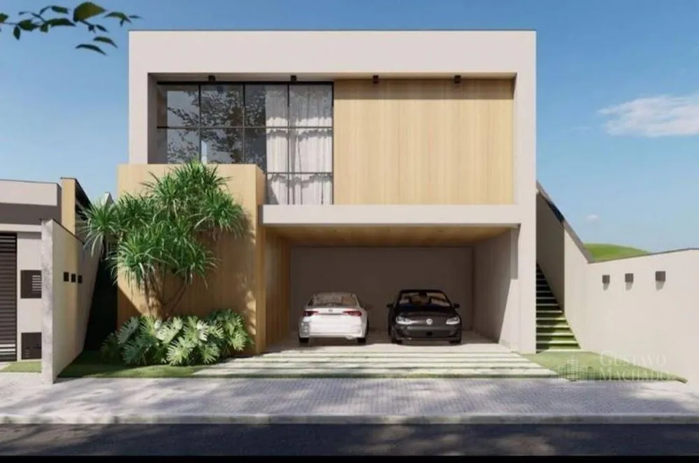 Casa, 3 quartos, 262 m² - Foto 1