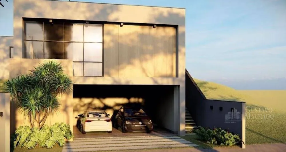 Casa, 3 quartos, 262 m² - Foto 2