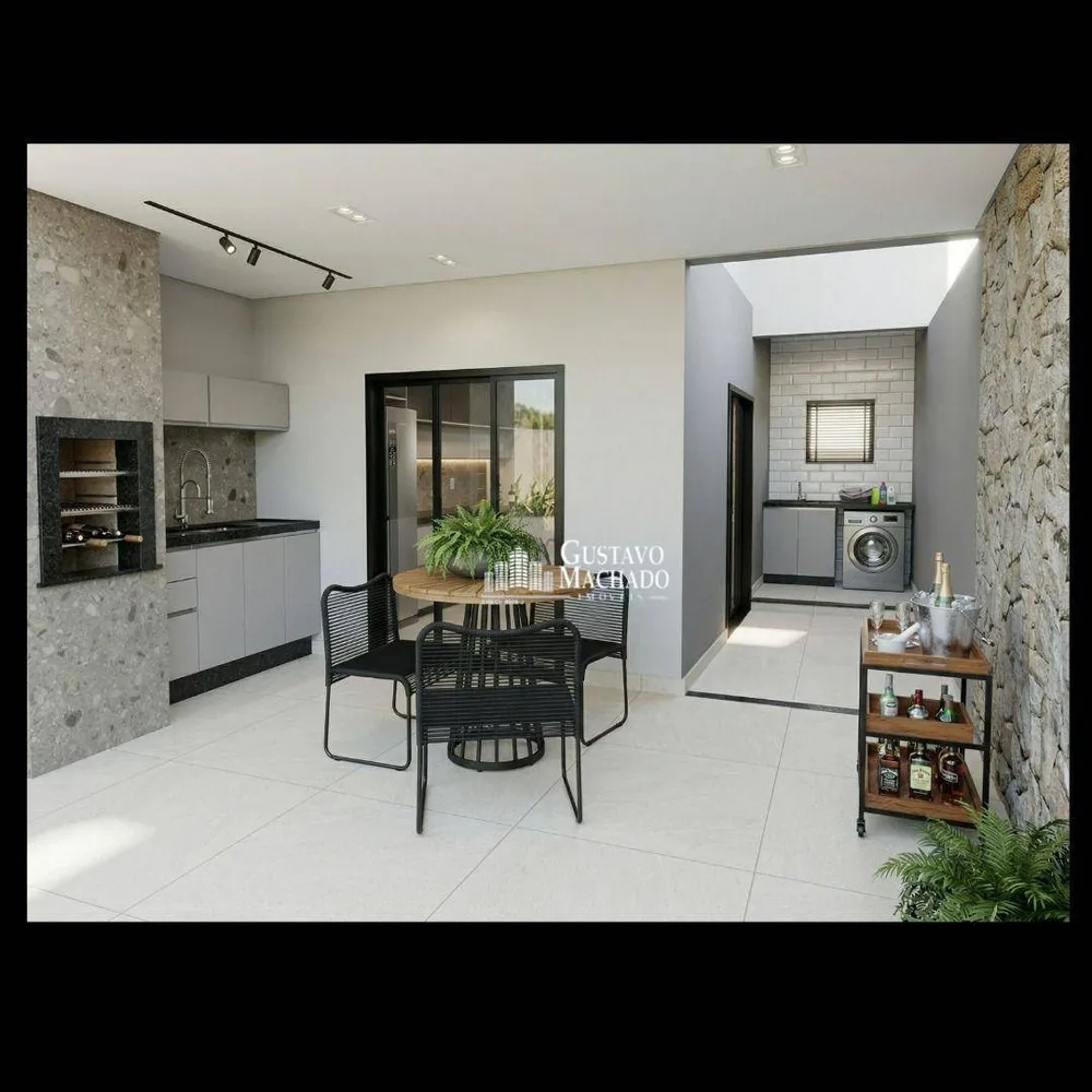 Casa, 3 quartos, 137 m² - Foto 3