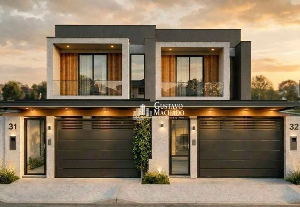 Casa, 3 quartos, 137 m² - Foto 1