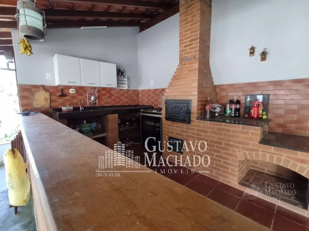 Chácara, 4 quartos, 2100 m² - Foto 16