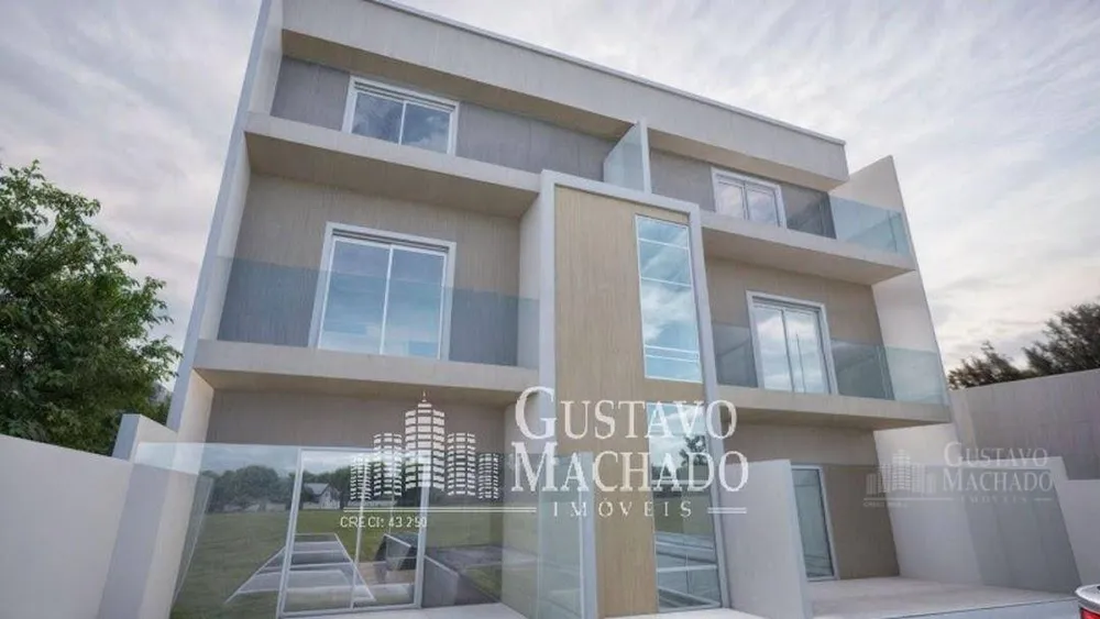Cobertura, 3 quartos, 123 m² - Foto 1