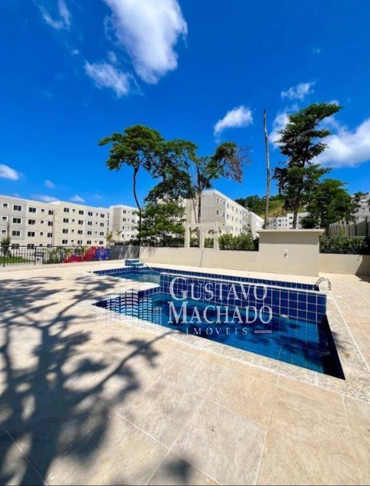 Apartamento, 2 quartos, 45 m² - Foto 1