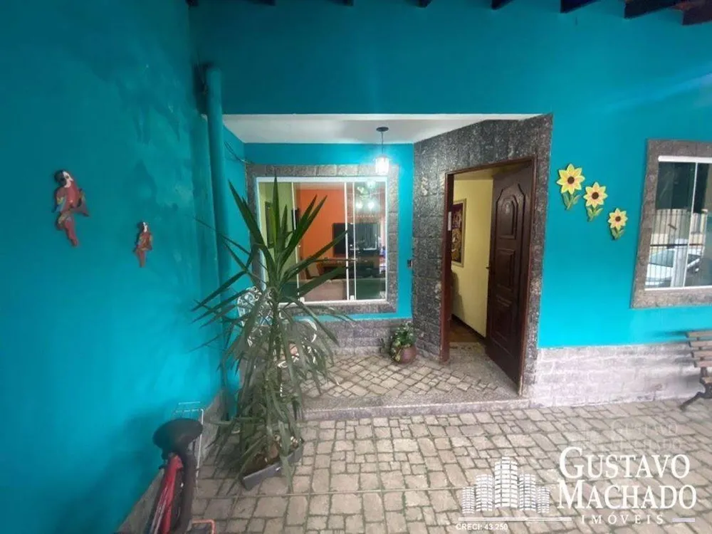 Casa, 5 quartos, 200 m² - Foto 12