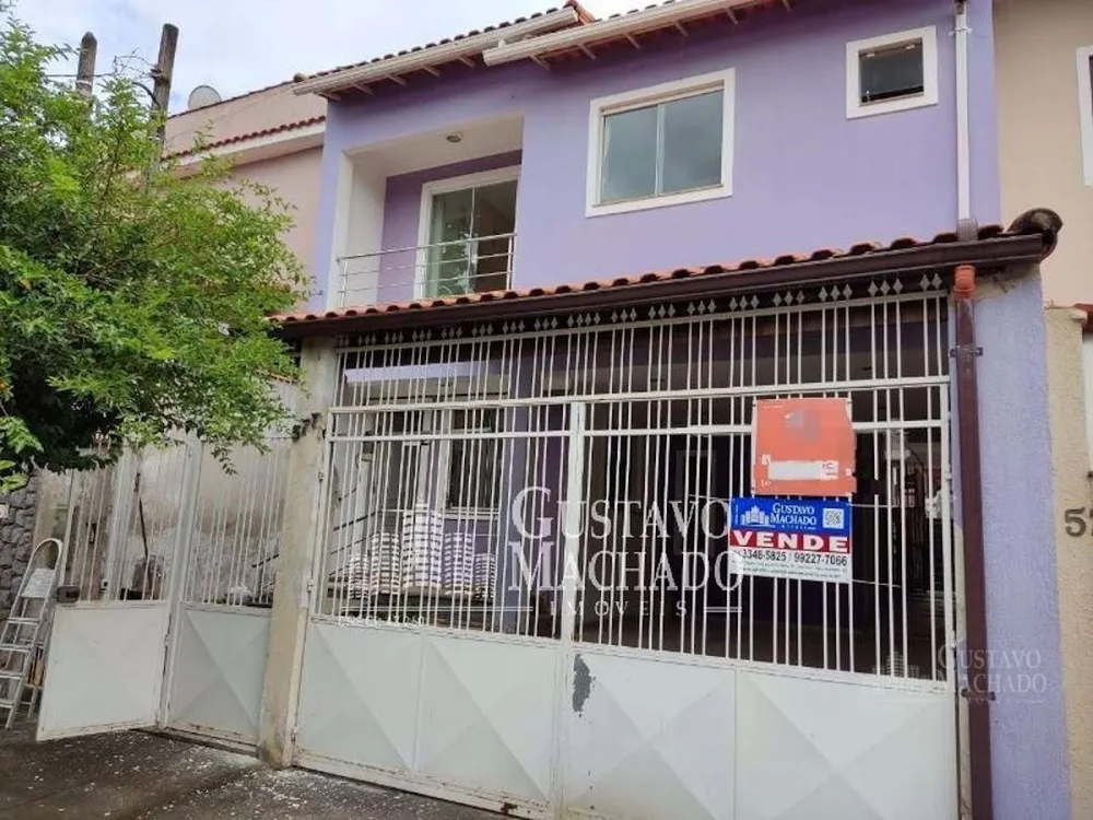 Casa, 3 quartos, 194 m² - Foto 1