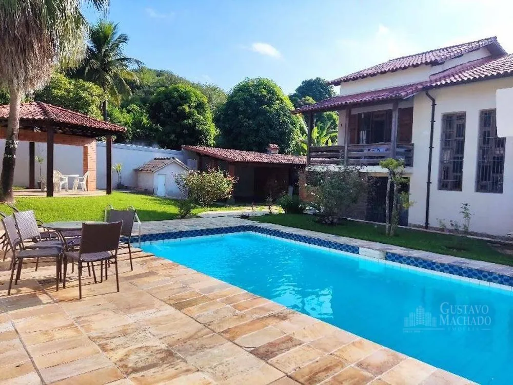 Casa, 6 quartos, 363 m² - Foto 1