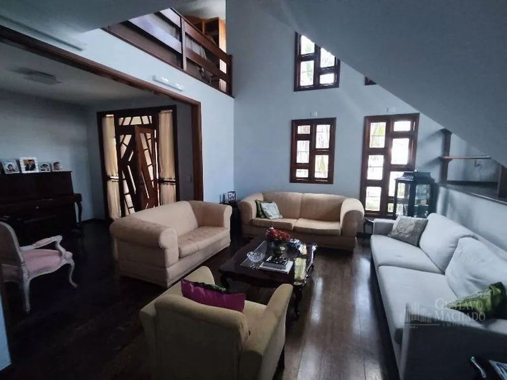 Casa, 6 quartos, 363 m² - Foto 3