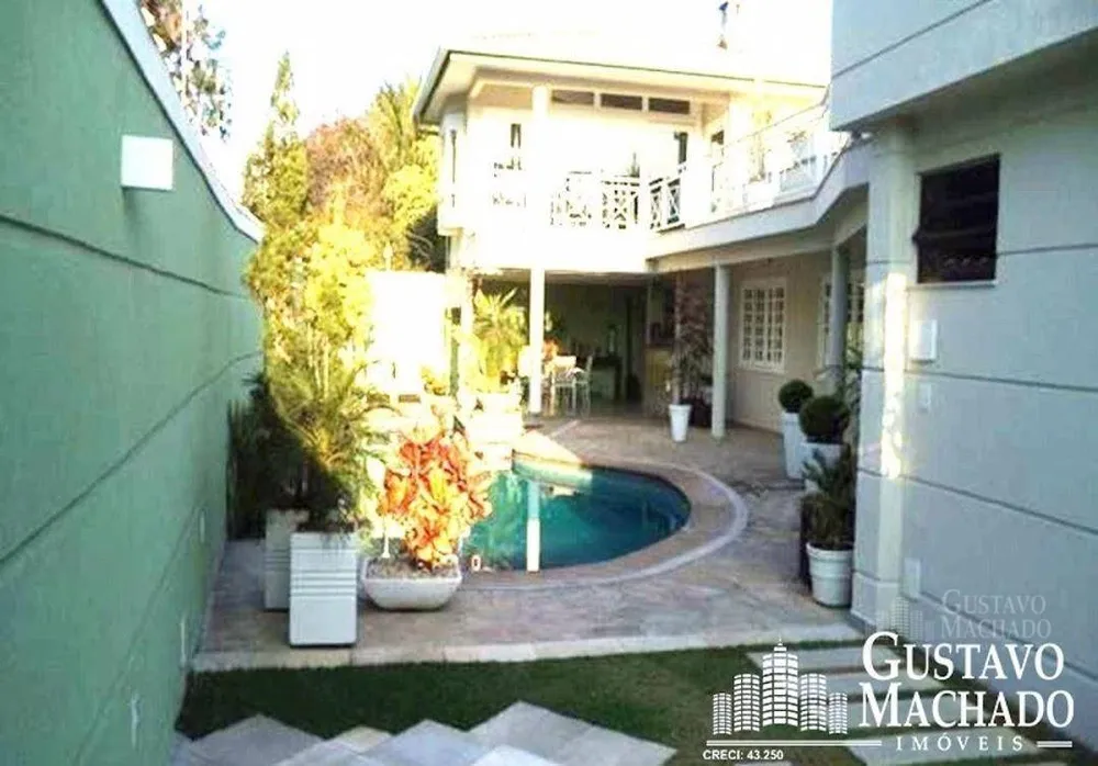 Casa, 5 quartos, 362 m² - Foto 15