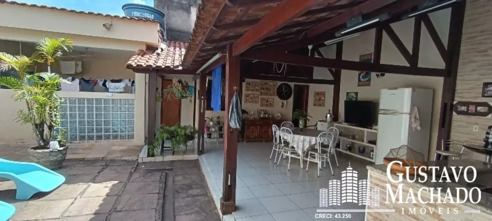 Casa, 3 quartos - Foto 23