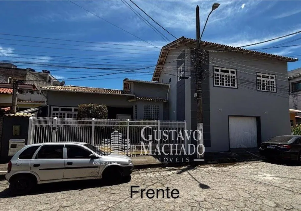 Casa, 3 quartos, 300 m² - Foto 1