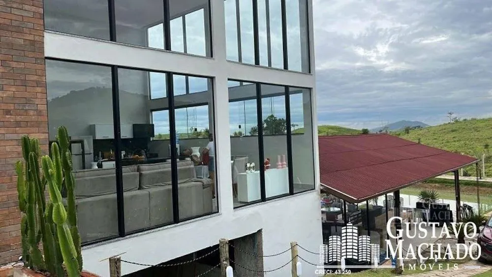 Chácara, 3 quartos, 2350 m² - Foto 3