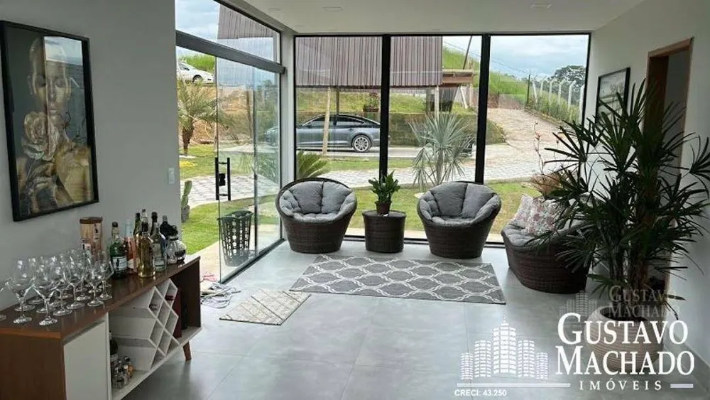 Chácara, 3 quartos, 2350 m² - Foto 7