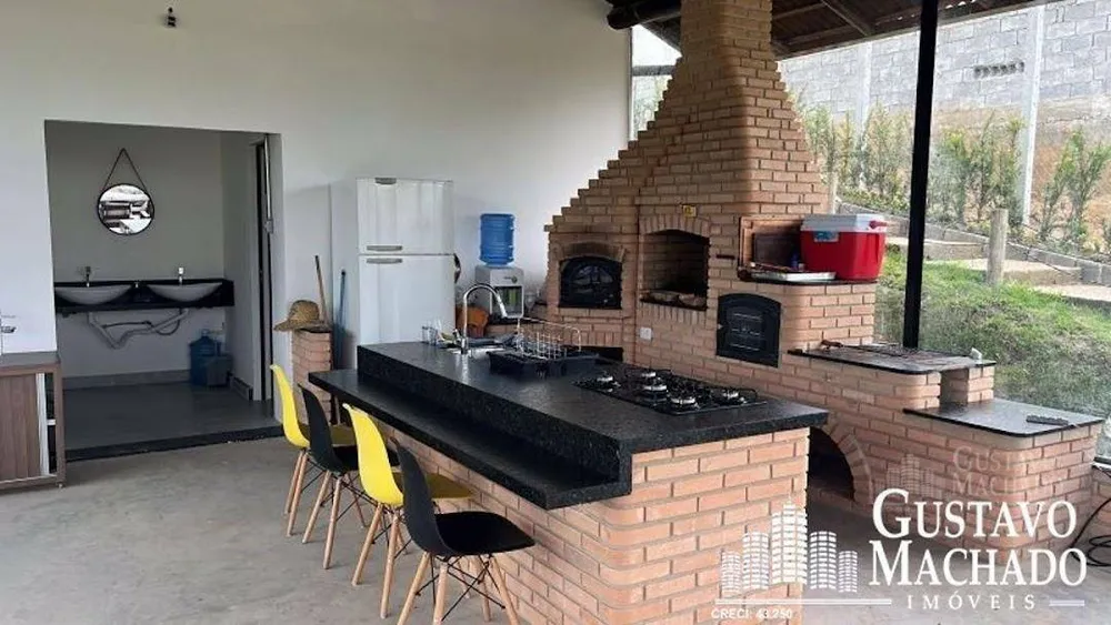 Chácara, 3 quartos, 2350 m² - Foto 10