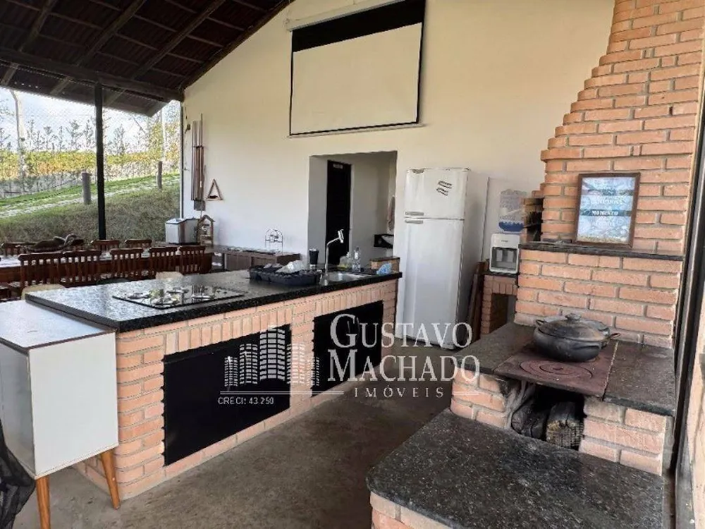 Chácara, 3 quartos, 2350 m² - Foto 31
