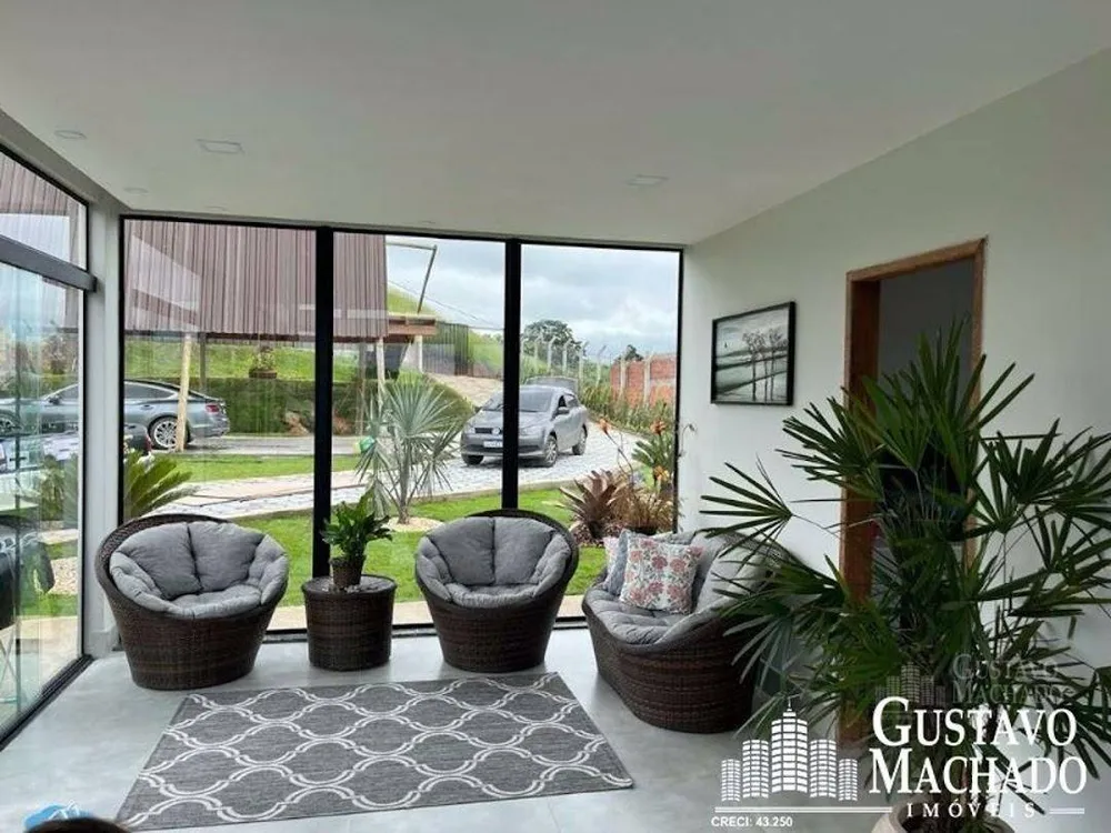 Chácara, 3 quartos, 2350 m² - Foto 6