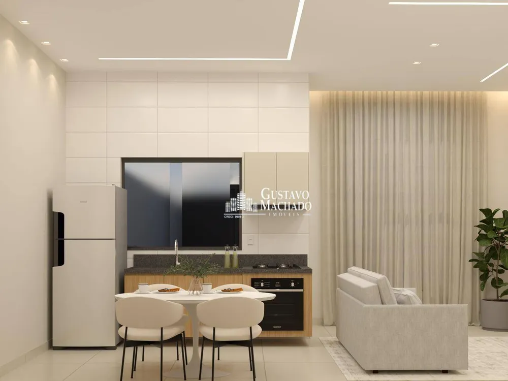 Casa, 2 quartos, 70 m² - Foto 3