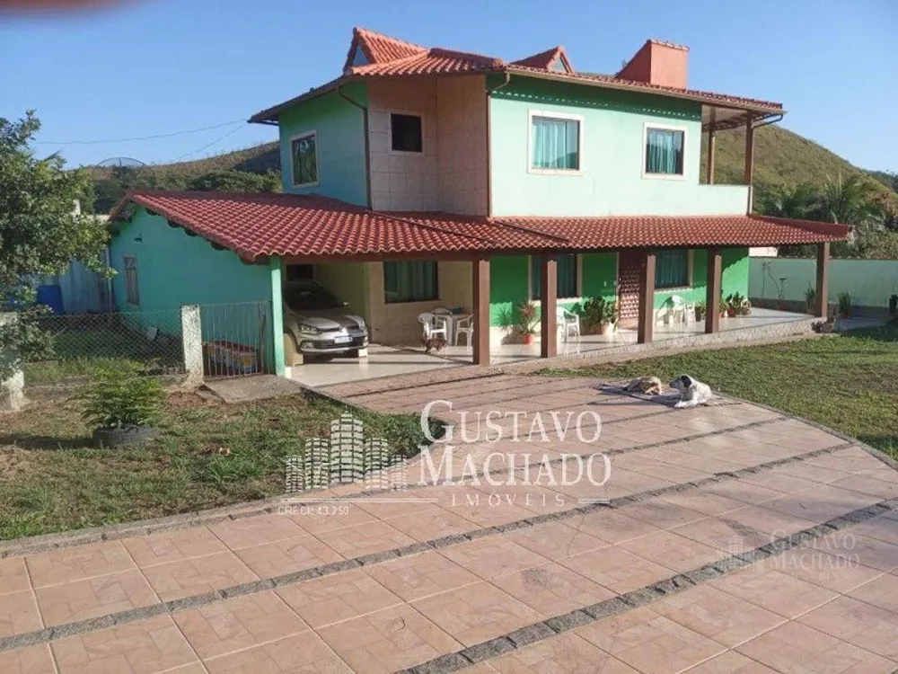 Chácara, 4 quartos, 1180 m² - Foto 1
