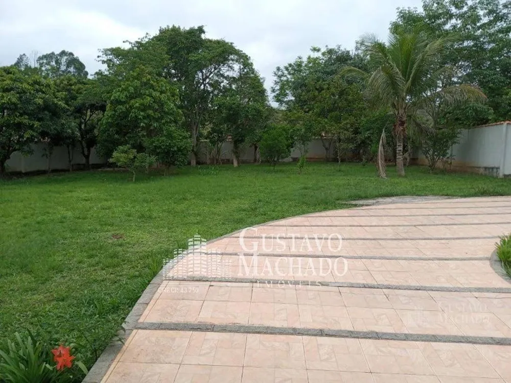 Chácara, 4 quartos, 1180 m² - Foto 4