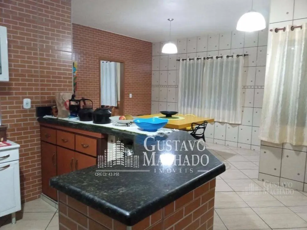 Chácara, 4 quartos, 1180 m² - Foto 12