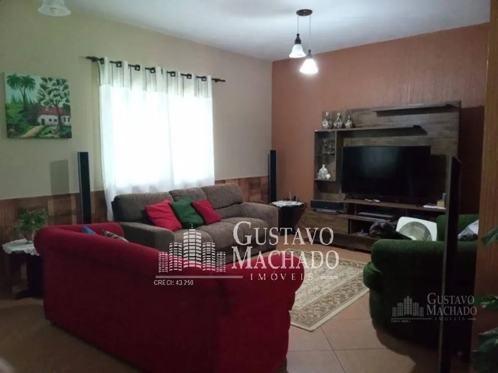 Chácara, 4 quartos, 1180 m² - Foto 5