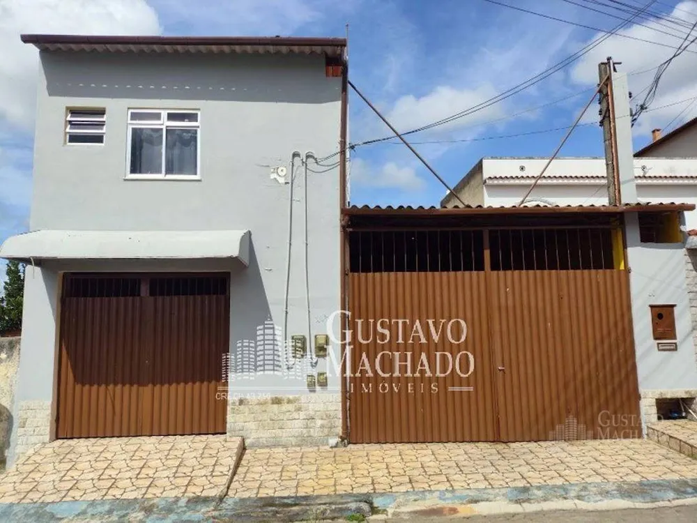 Casa, 4 quartos, 200 m² - Foto 1