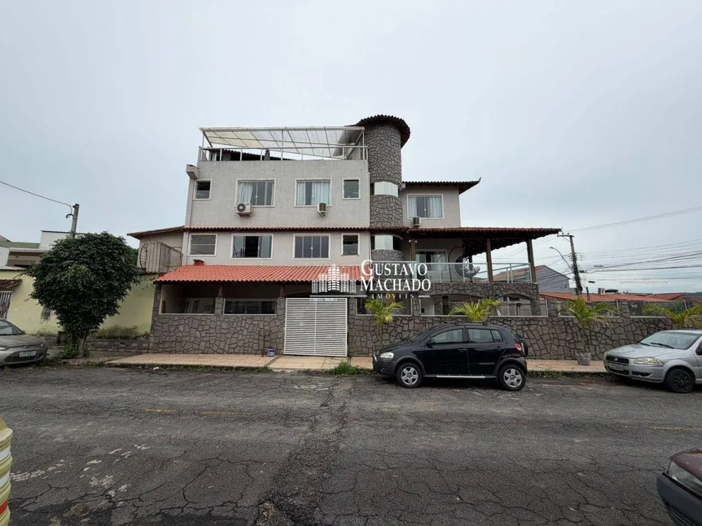 Casa de Condomínio, 3 quartos - Foto 1