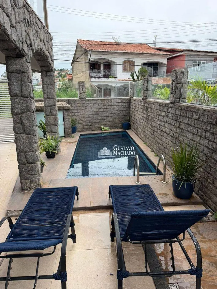 Casa de Condomínio, 3 quartos - Foto 5
