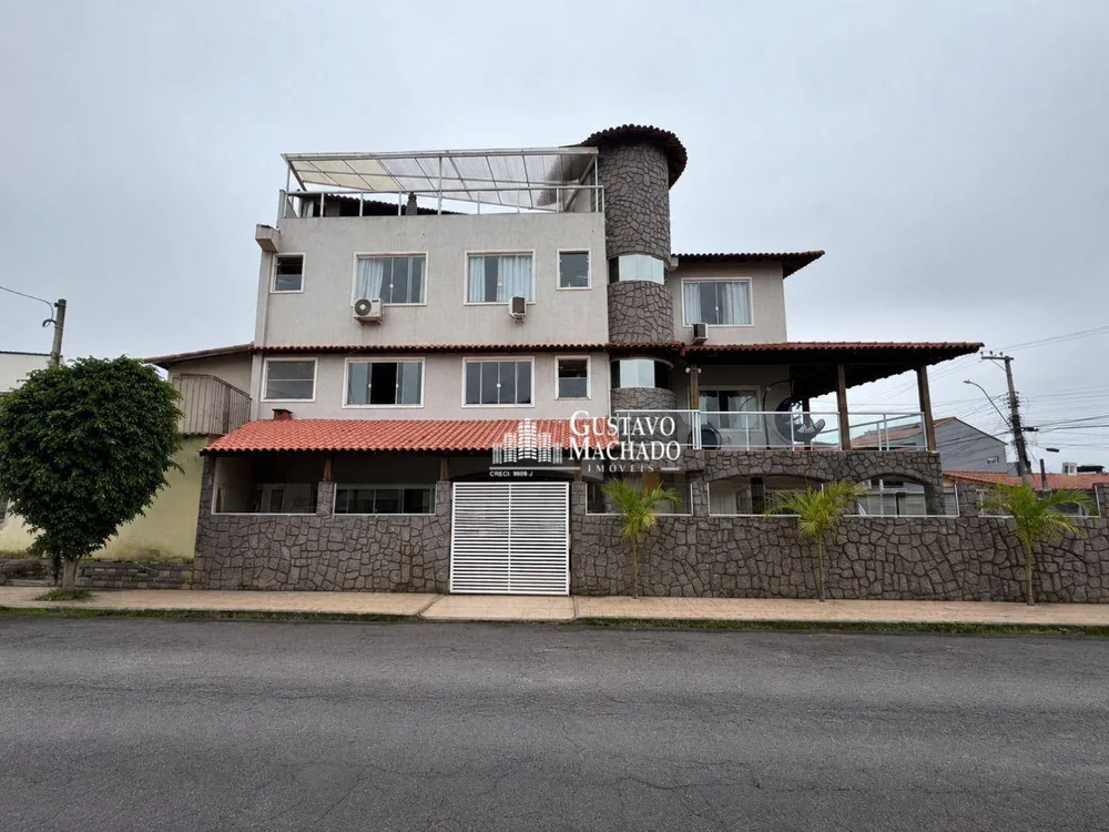 Casa de Condomínio, 3 quartos - Foto 2