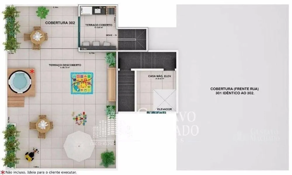 Apartamento, 3 quartos, 80 m² - Foto 5