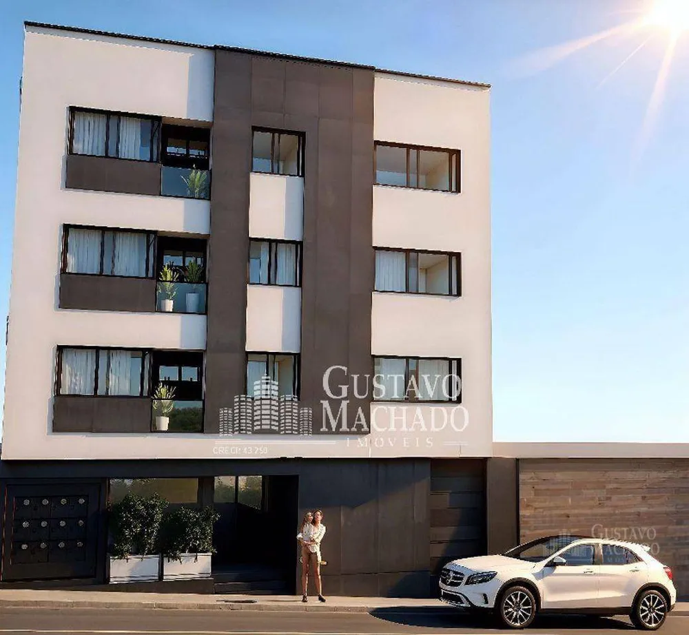 Apartamento, 2 quartos, 59 m² - Foto 1
