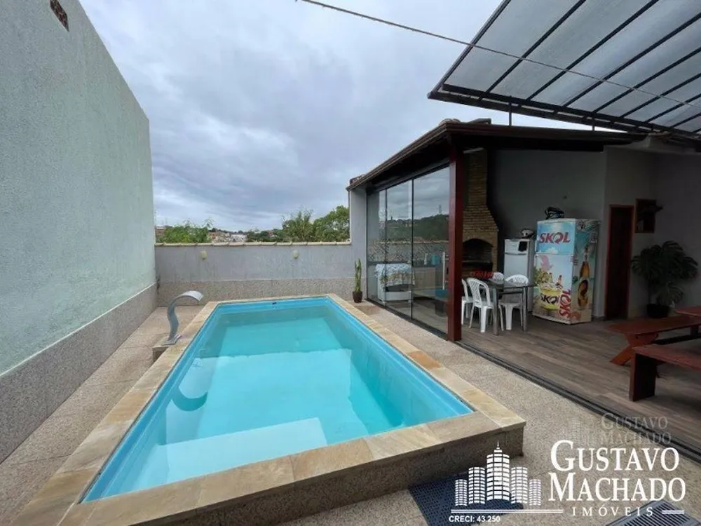 Casa, 3 quartos, 480 m² - Foto 1