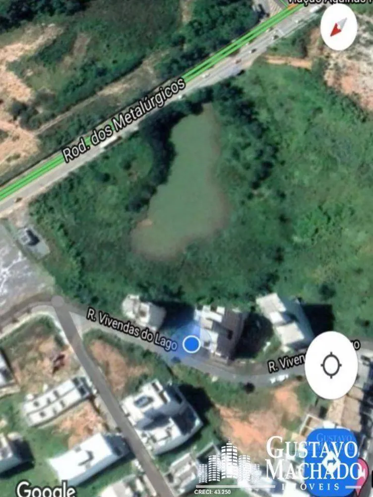 Loteamento e Condomínio, 342 m² - Foto 1