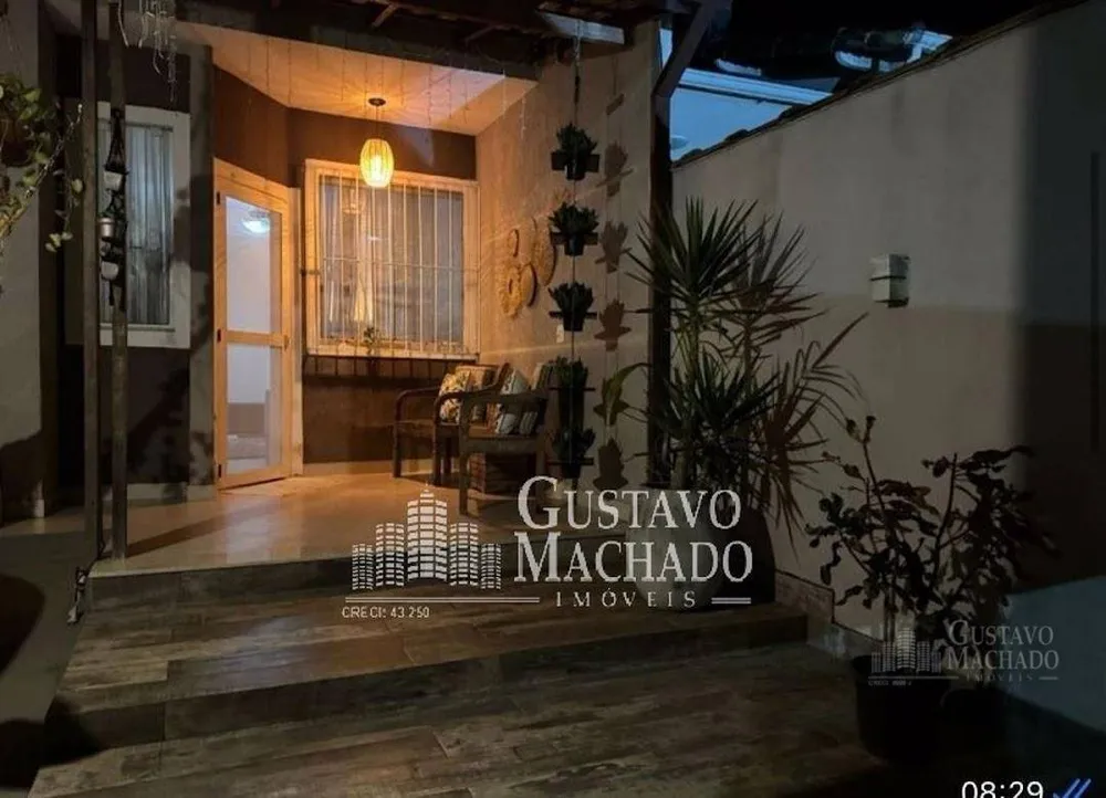 Casa, 2 quartos, 80 m² - Foto 1