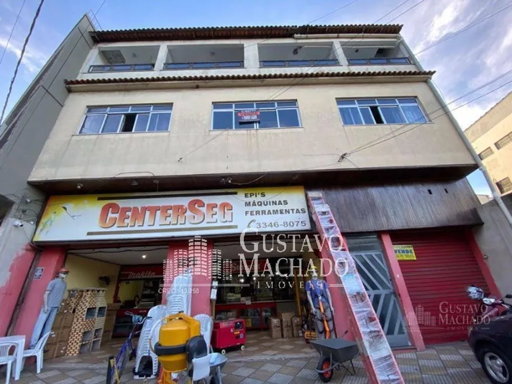 Loja-Salão, 561 m² - Foto 1