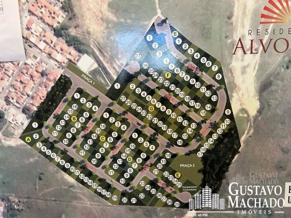 Terreno, 275 m² - Foto 1