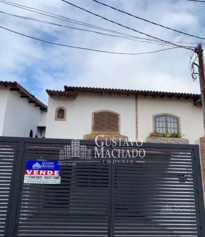 Casa, 4 quartos, 278 m² - Foto 1