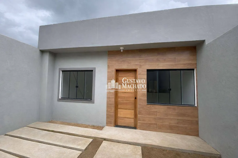 Casa, 2 quartos, 45 m² - Foto 1
