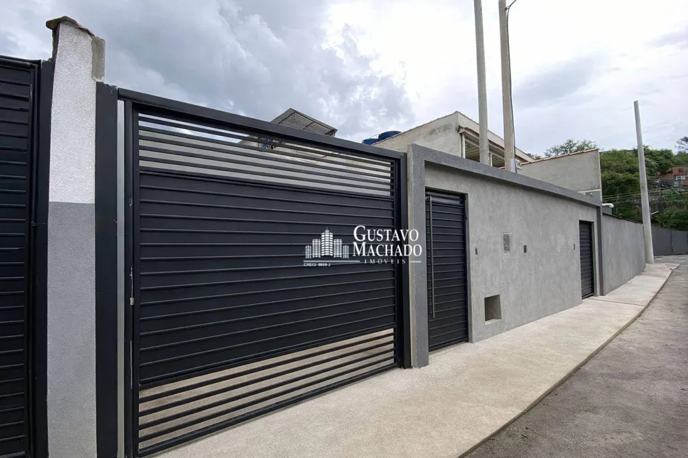Casa, 2 quartos, 45 m² - Foto 2