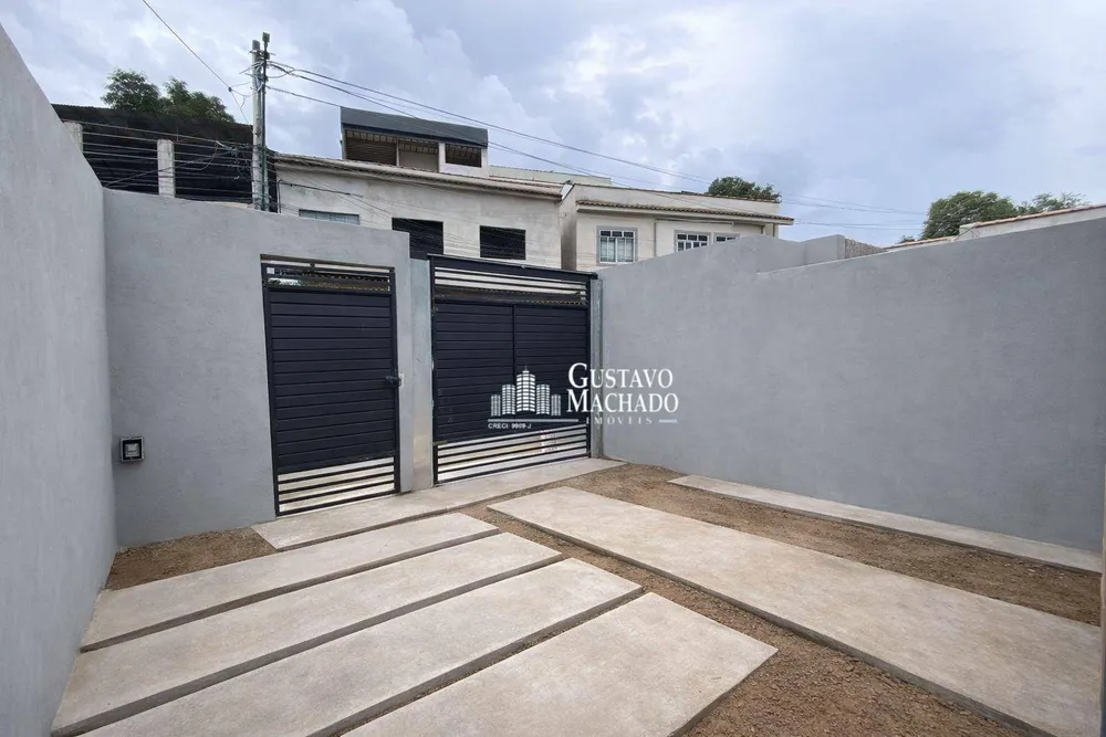 Casa, 2 quartos, 45 m² - Foto 3