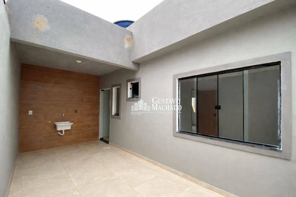 Casa, 2 quartos, 45 m² - Foto 8