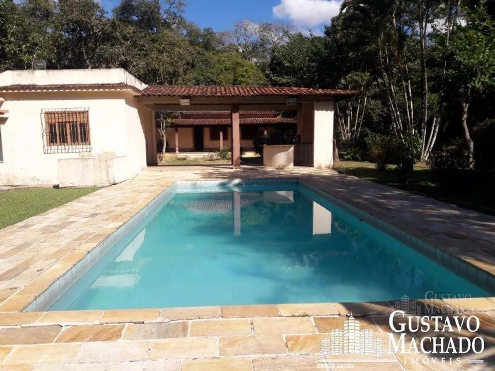 Chácara, 4 quartos, 1 hectares - Foto 9