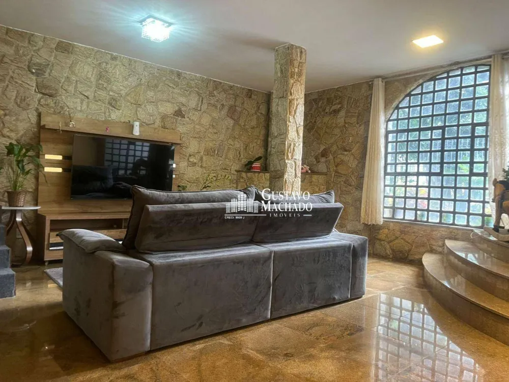 Casa de Condomínio, 4 quartos - Foto 1